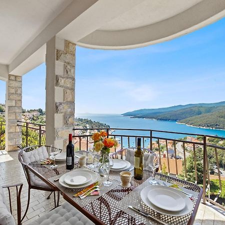 Apartments Lady M Rabac Exterior foto