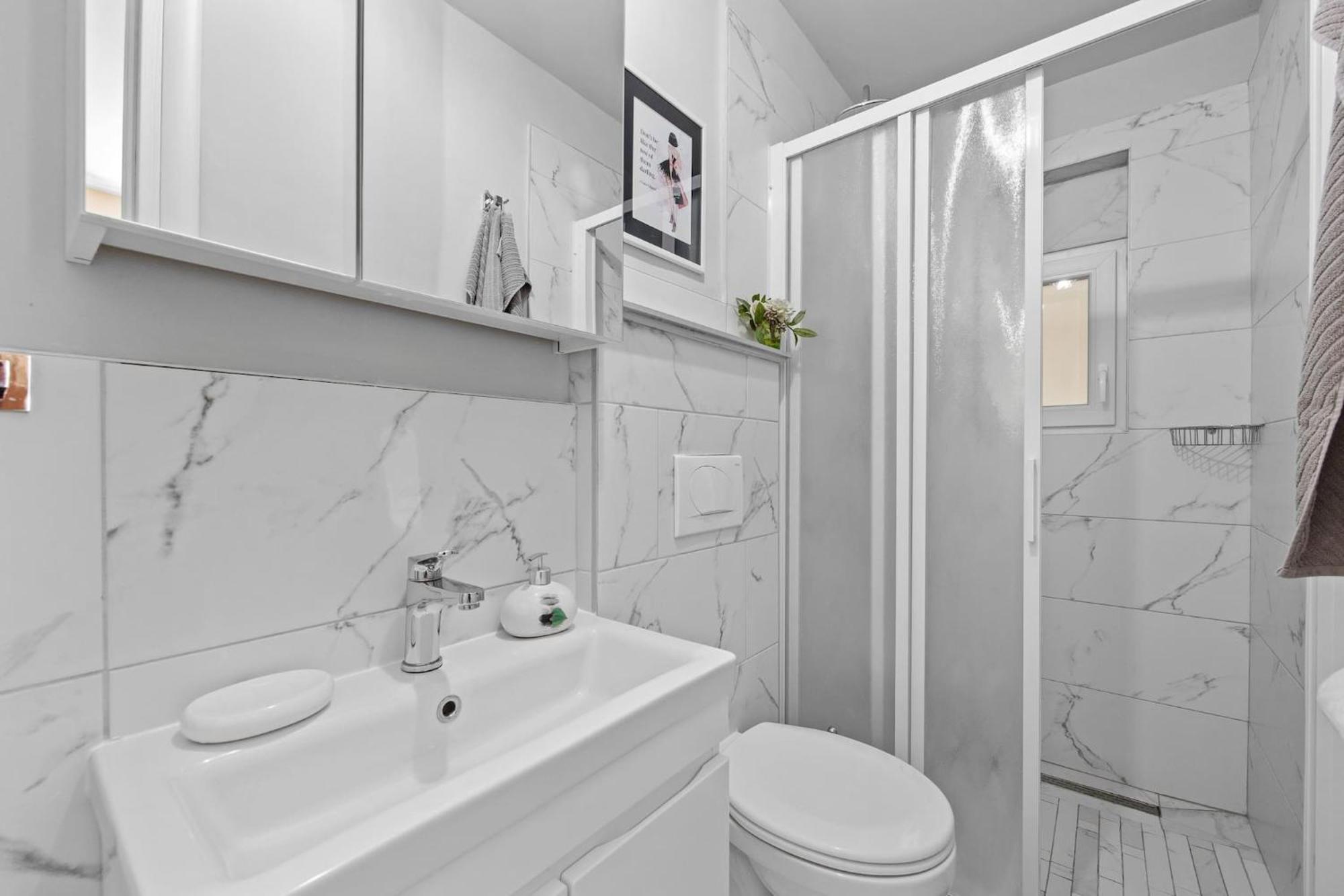 Apartments Lady M Rabac Exterior foto