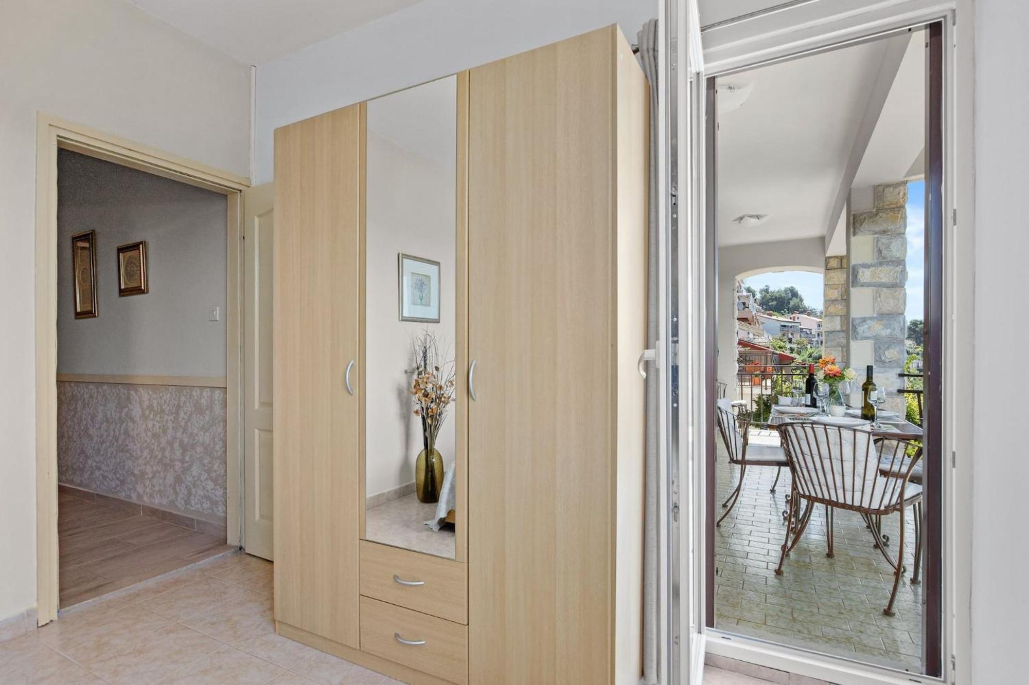 Apartments Lady M Rabac Exterior foto