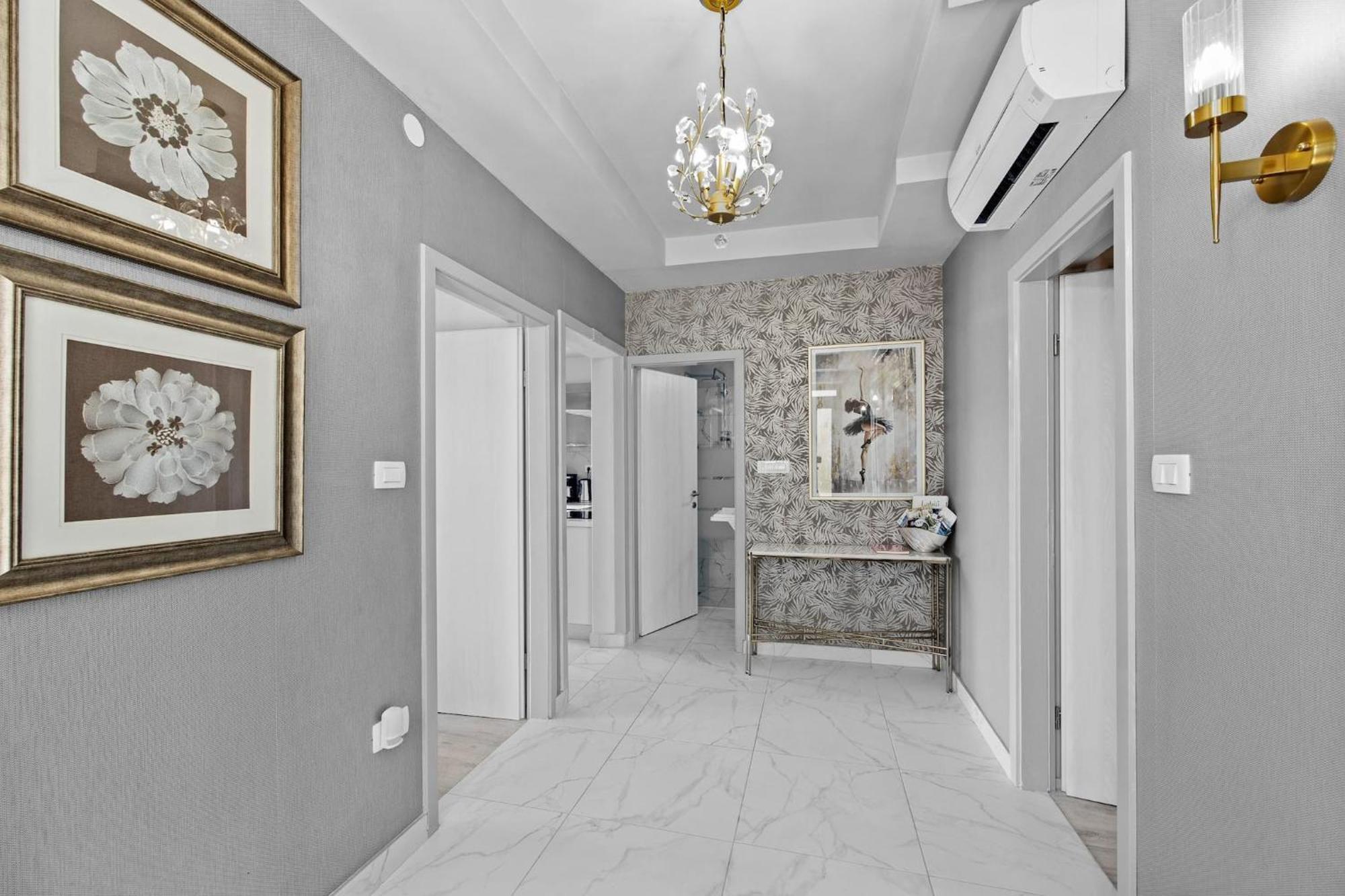 Apartments Lady M Rabac Exterior foto