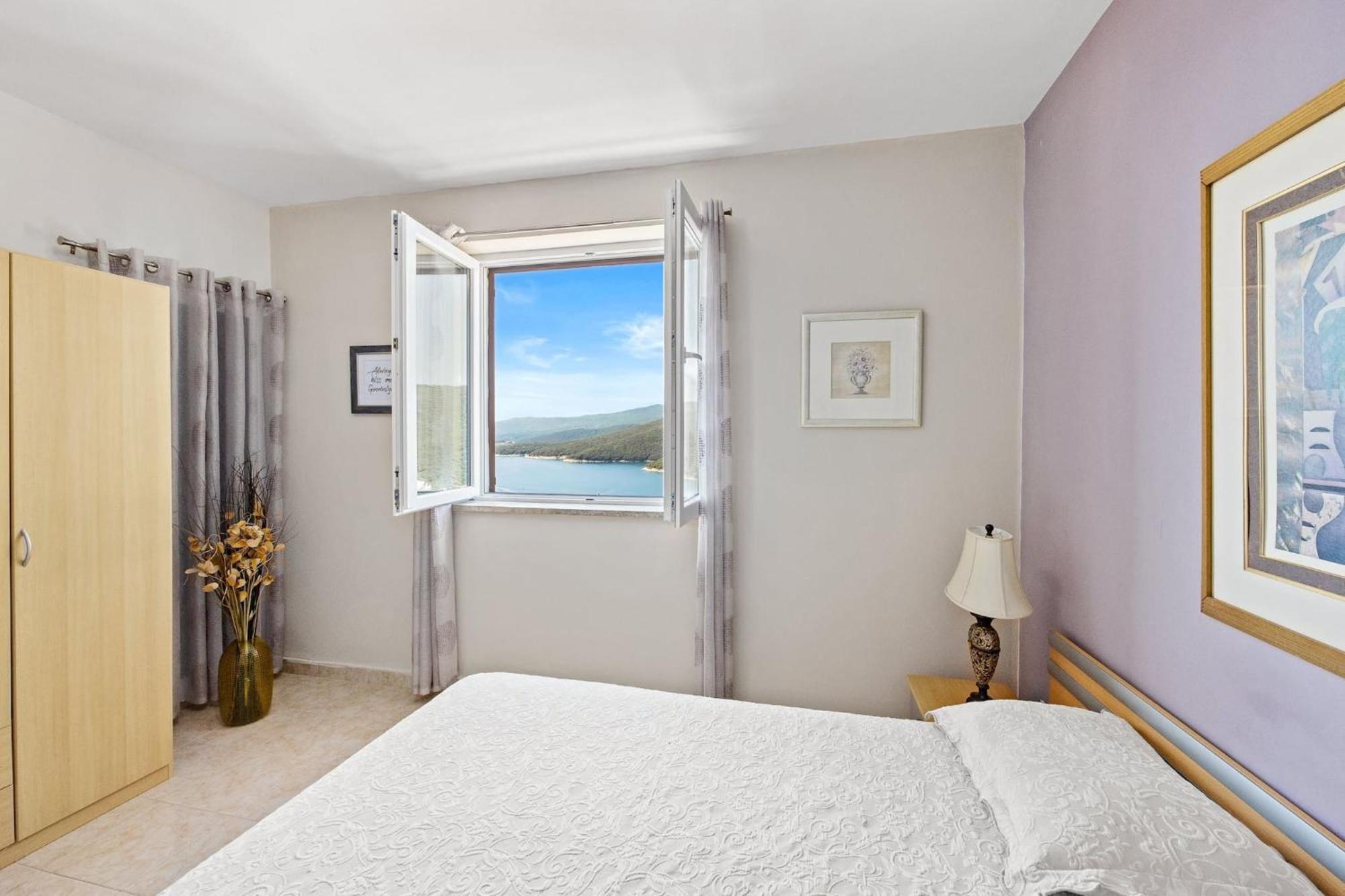 Apartments Lady M Rabac Exterior foto