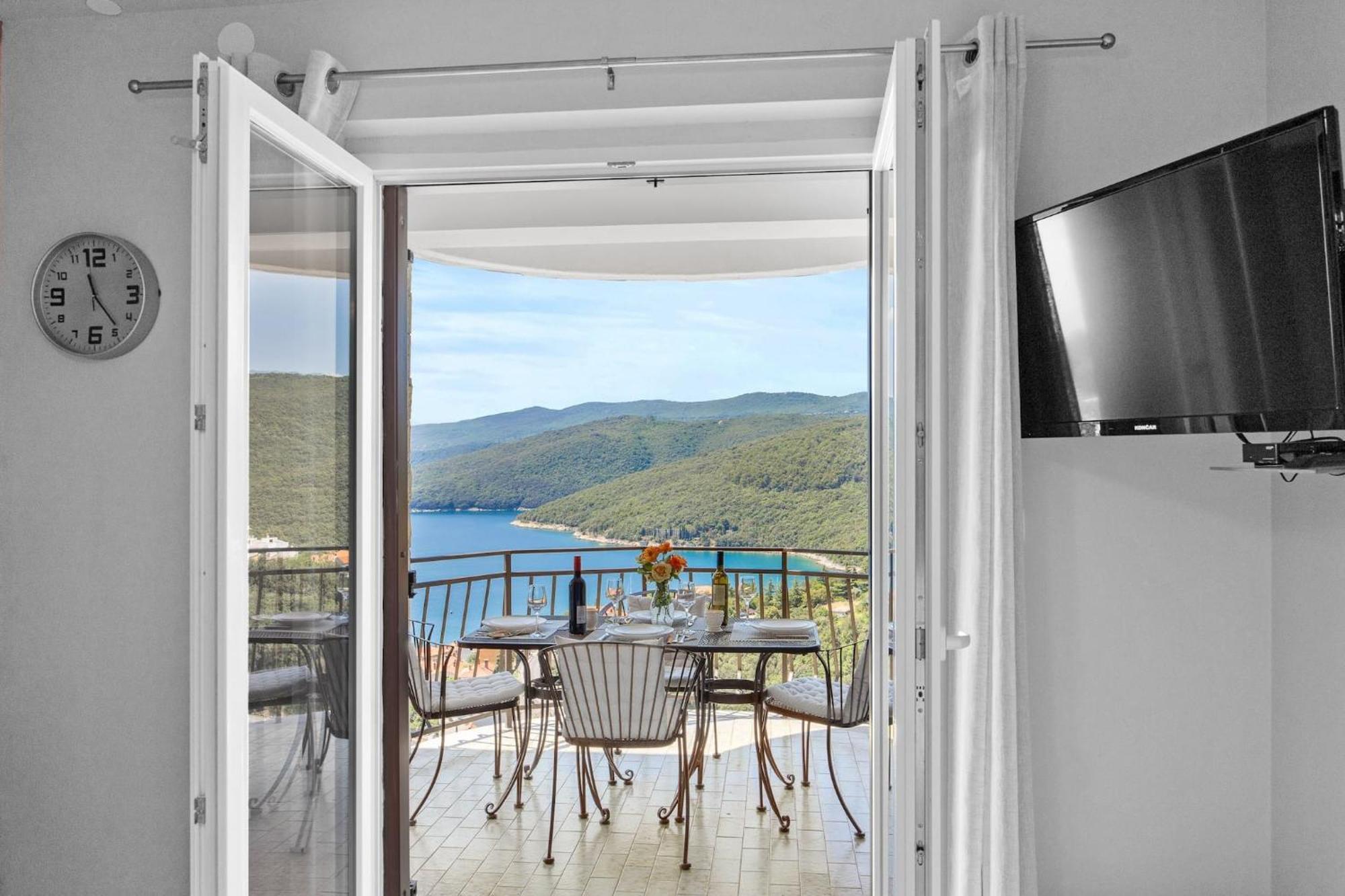 Apartments Lady M Rabac Exterior foto