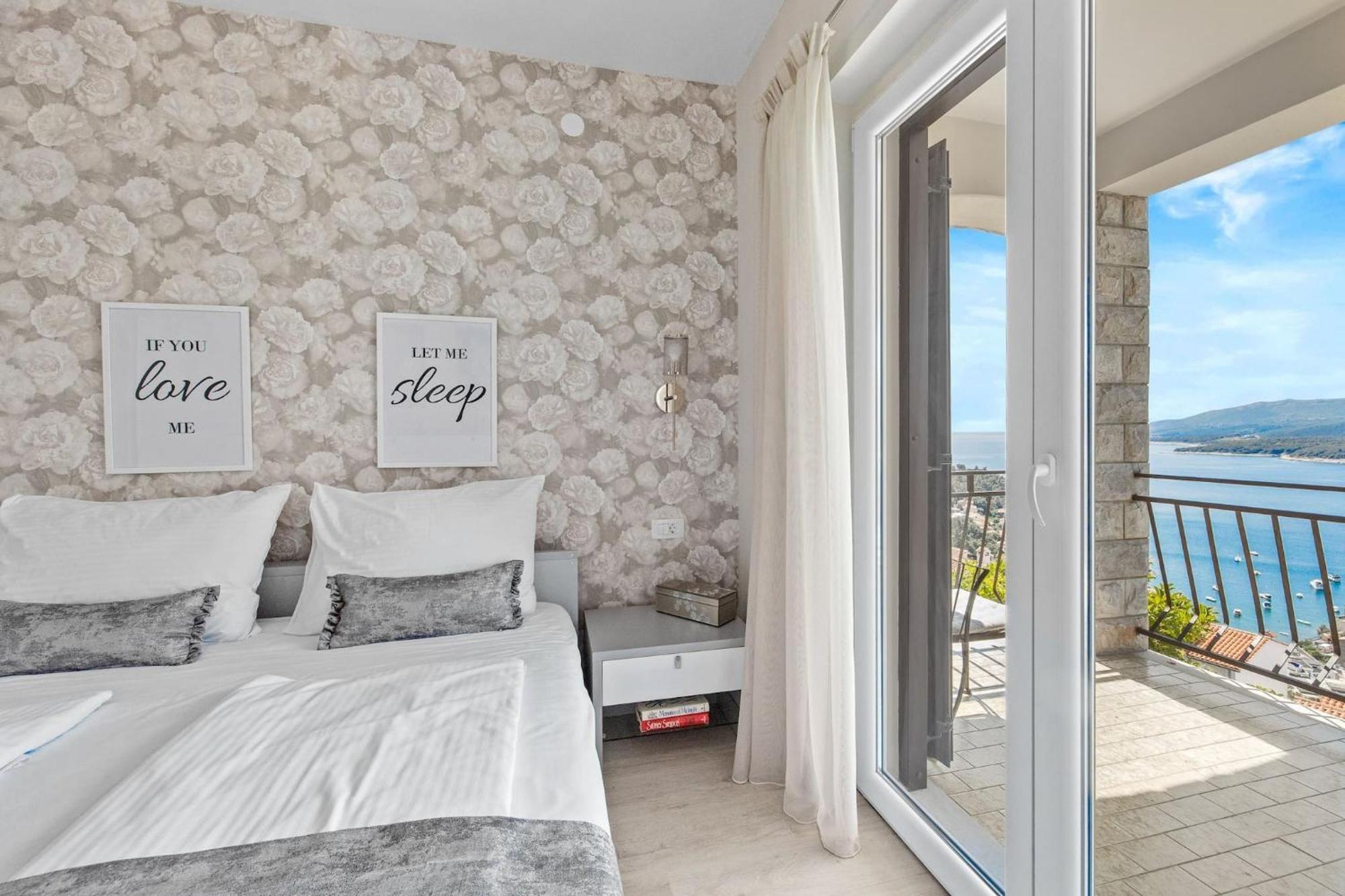 Apartments Lady M Rabac Exterior foto