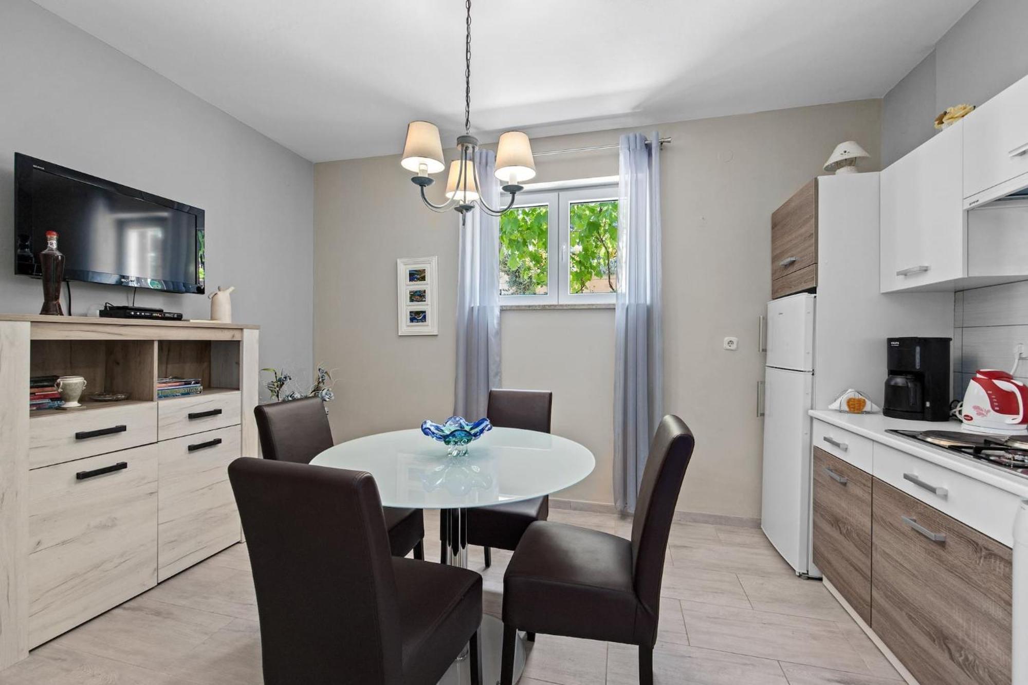 Apartments Lady M Rabac Exterior foto