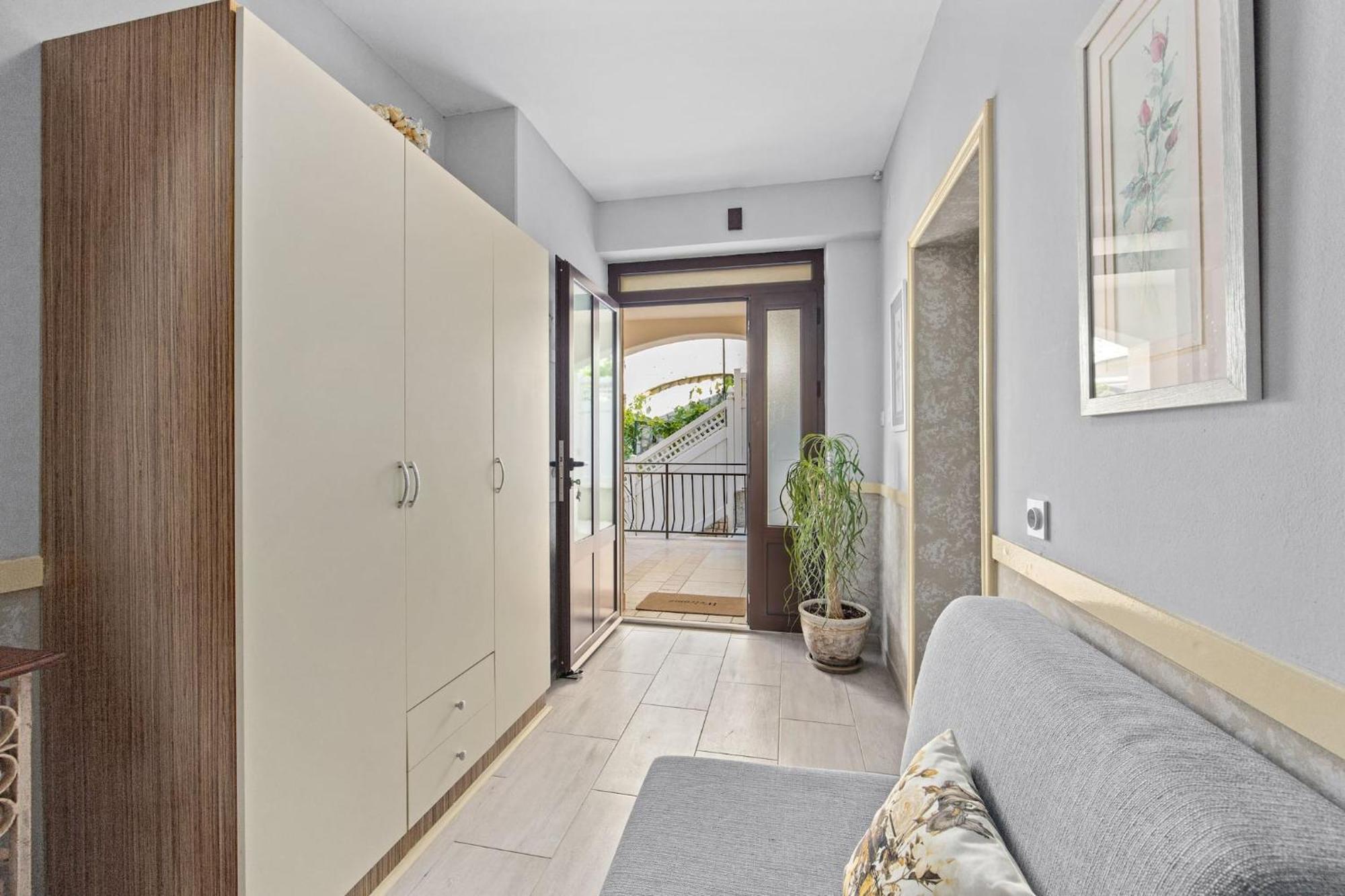 Apartments Lady M Rabac Exterior foto