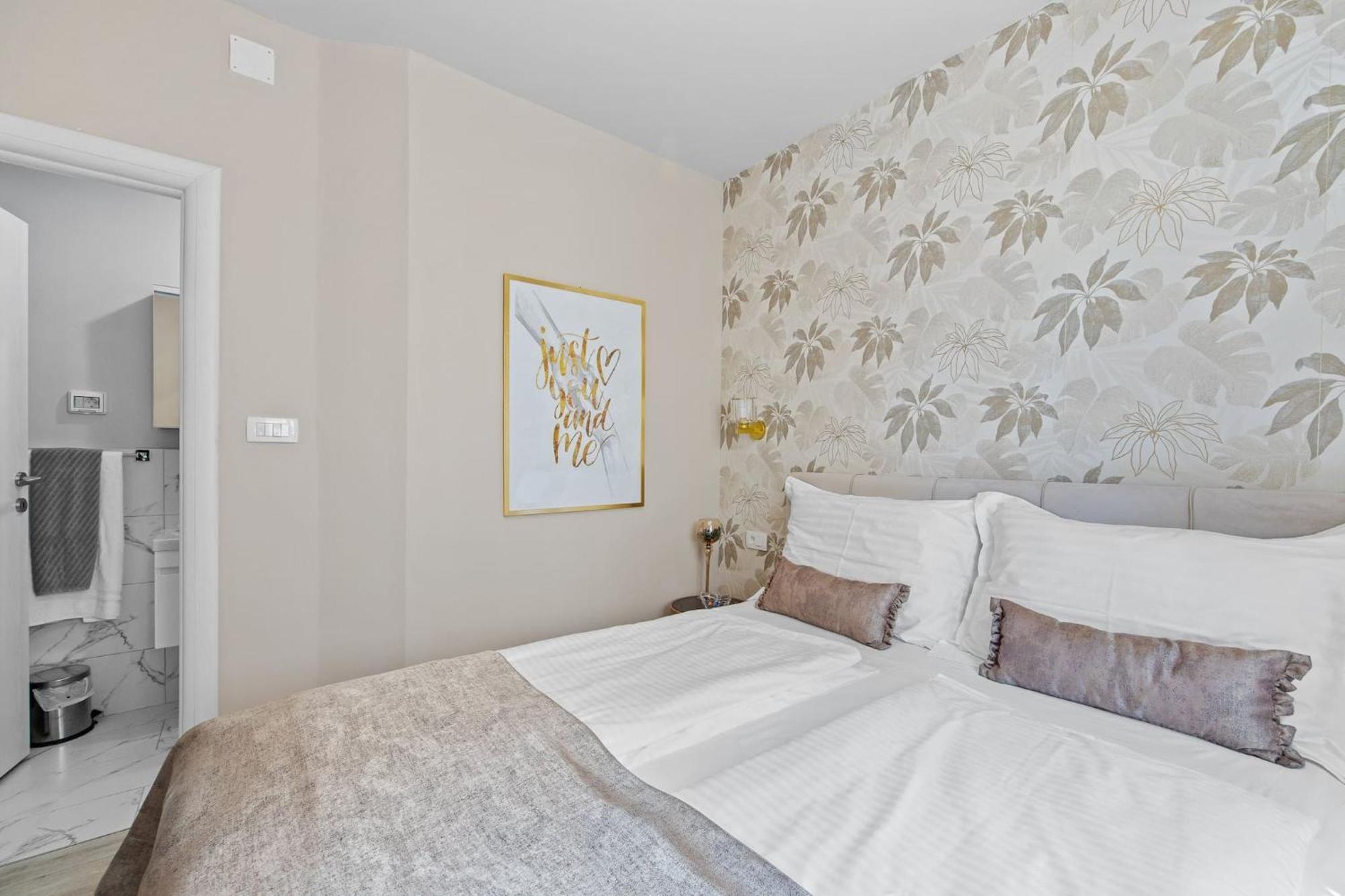 Apartments Lady M Rabac Exterior foto